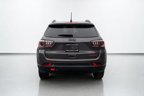 2024 Jeep Compass — view 6