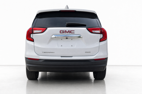 2022 GMC Terrain — view 3