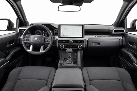 2025 Toyota Tacoma — view 14
