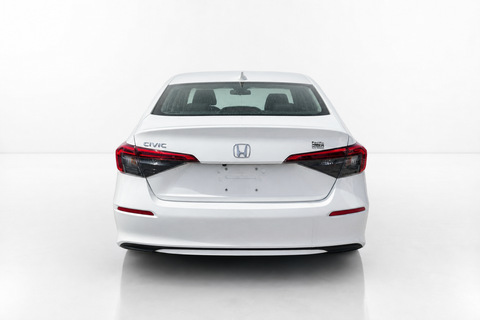 2024 Honda Civic Sedan — view 5