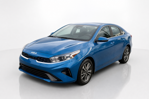 2023 Kia Forte — view 1