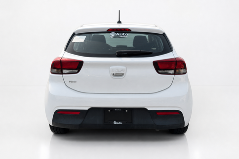 2023 KIA Rio — view 6