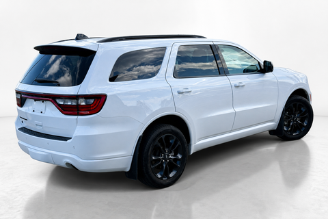2023 Dodge Durango — view 4