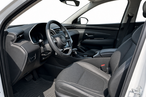 2024 Hyundai Tucson — view 11