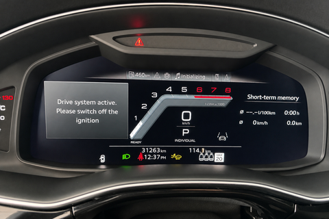 2025 Audi Q8 — view 9