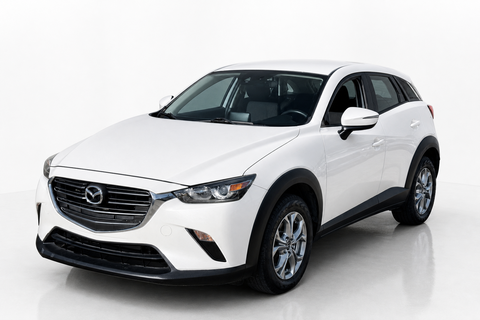 2019 Mazda CX-3 — view 1
