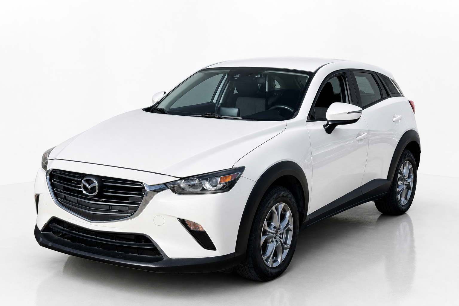 2019 Mazda CX-3