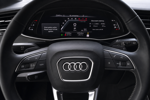 2025 Audi Q8 — view 8
