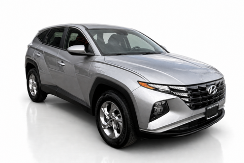 2023 Hyundai TUCSON — view 3