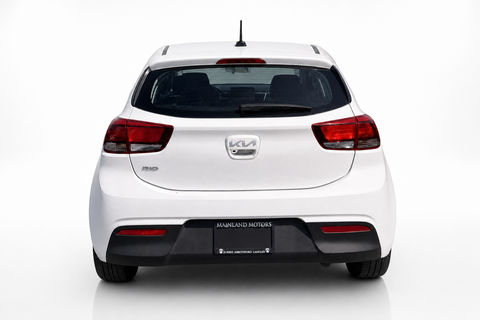 2023 Kia Rio 5-door — view 5