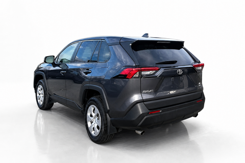 2024 Toyota RAV4 — view 7