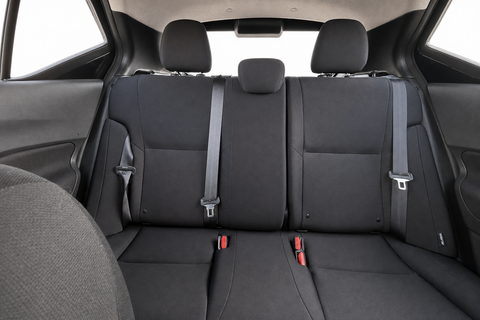 2025 Nissan Kicks Play — view 10