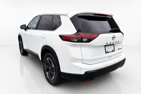 2024 Nissan Rogue — view 7
