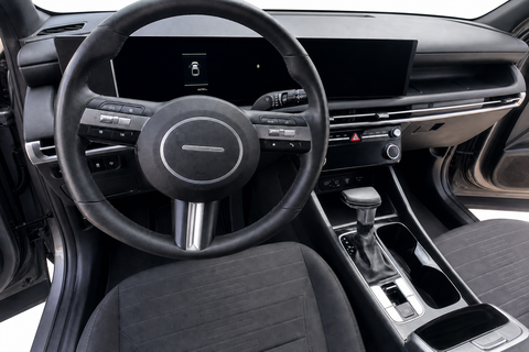 2025 Hyundai Santa Cruz — view 7