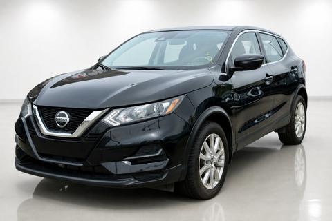 2022 Nissan Qashqai — view 1