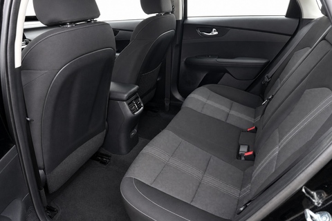 2024 Kia Forte — view 10