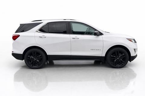 2021 CHEVROLET Equinox — view 4