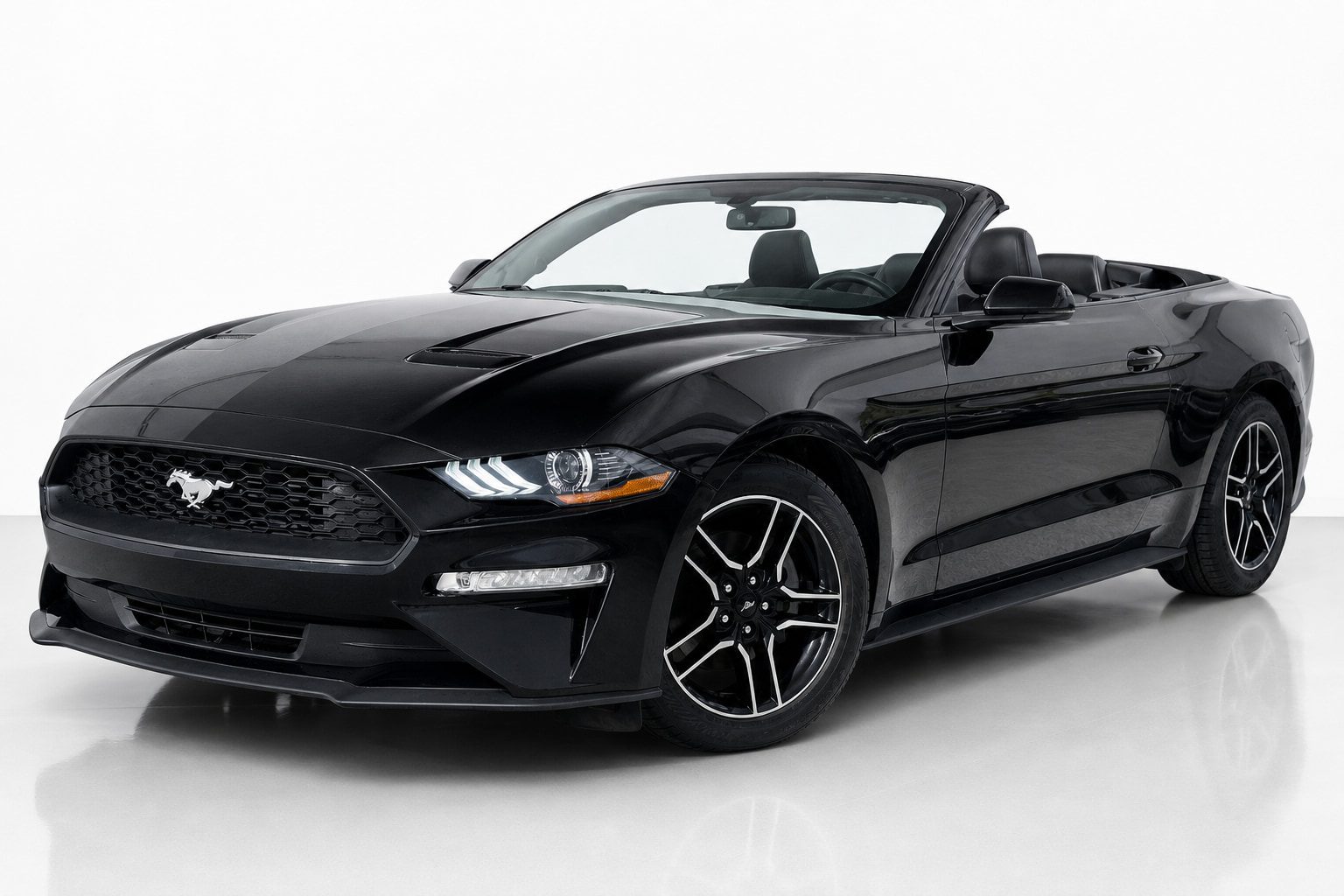 2018 Ford Mustang Convertible