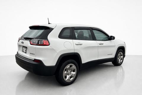 2019 Jeep Cherokee — view 5