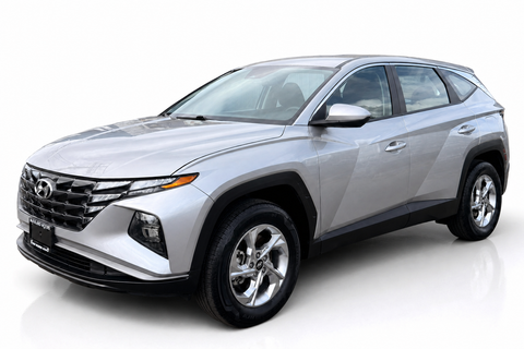 2023 Hyundai TUCSON — view 1