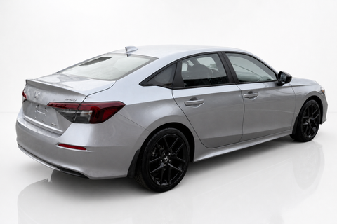 2025 Honda Civic Sedan — view 5