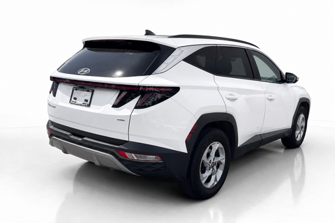2024 Hyundai Tucson — view 5
