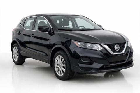 2022 Nissan Qashqai — view 2