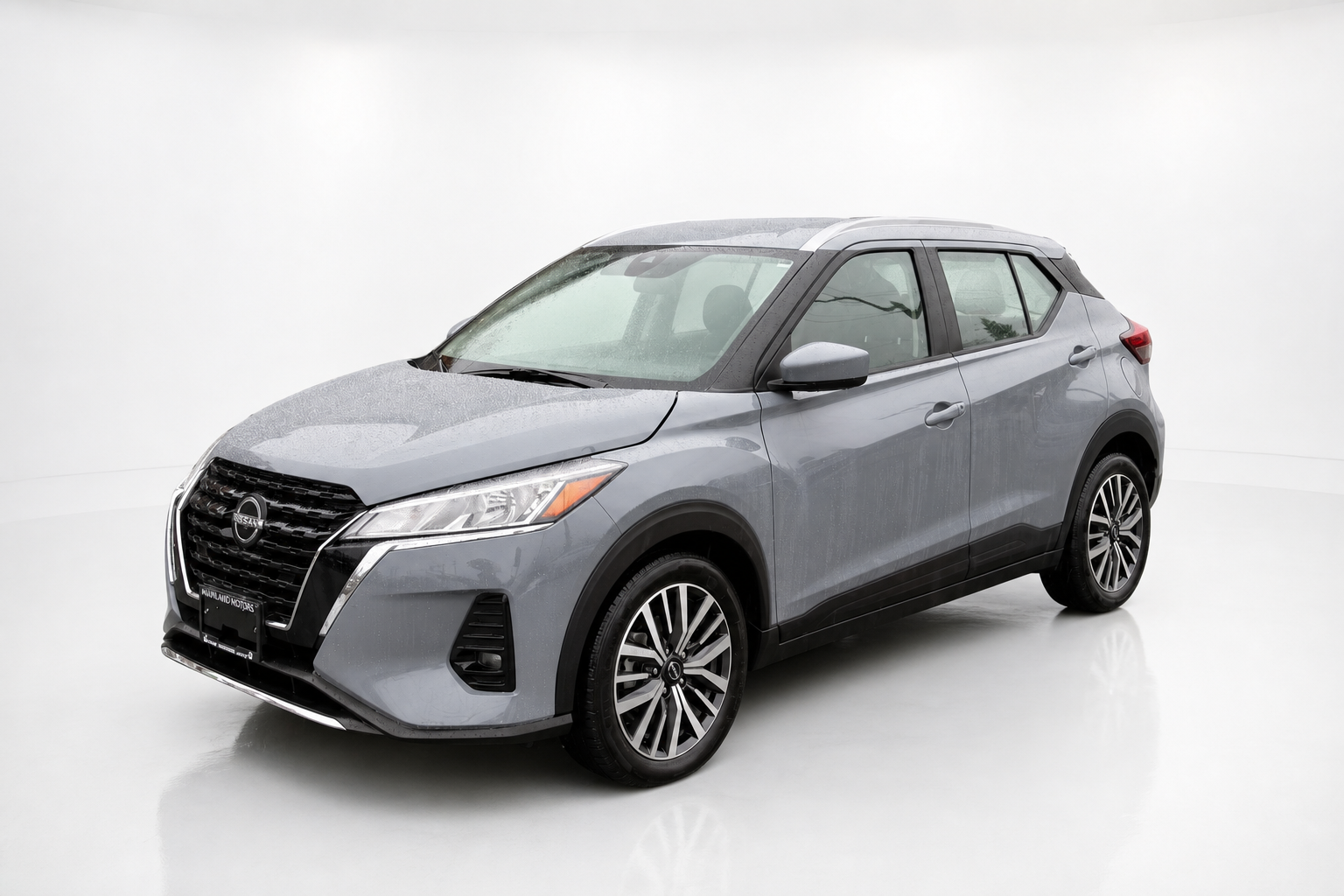 2024 Nissan Kicks