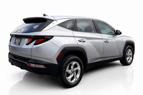 2023 Hyundai TUCSON — view 5