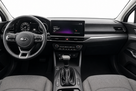 2025 Kia K4 — view 12