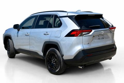 2021 Toyota RAV4 — view 5