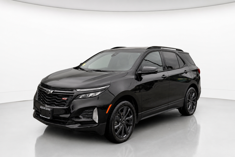 2024 Chevrolet Equinox — view 1