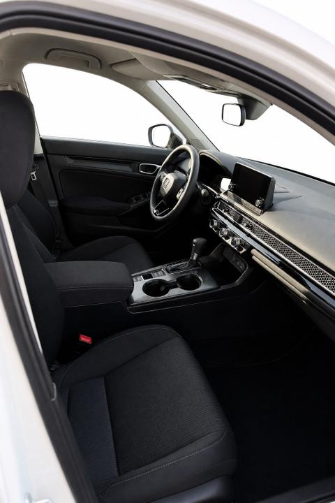 2026 HONDA Civic — view 8