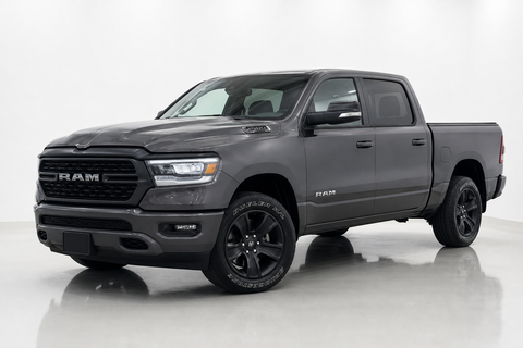 2025 RAM 1500 — view 9