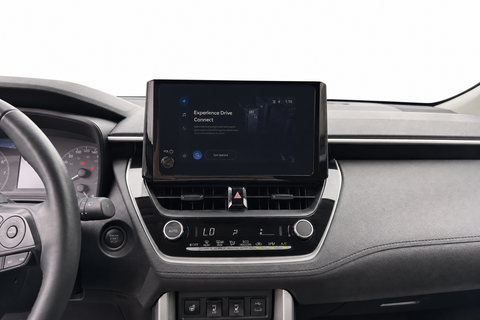2025 Toyota Corolla Cross — view 12