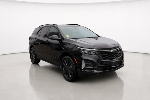 2024 Chevrolet Equinox — view 3