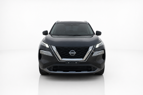 2023 Nissan Rogue — view 2