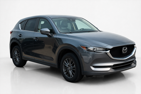 2020 Mazda CX-5 — view 3