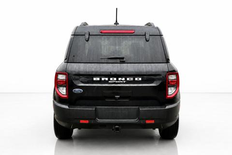 2022 Ford Bronco Sport — view 5