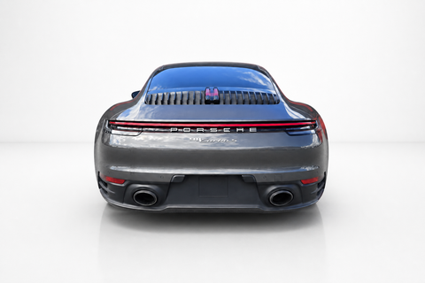 2024 Porsche 911 — view 6