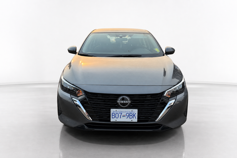 2025 NISSAN  SENTRA — view 2