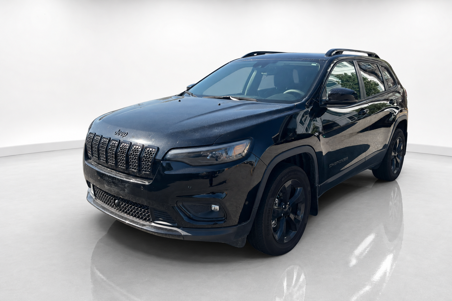 2023 Jeep Cherokee