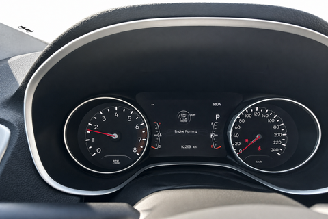 2019 JEEP Compass — view 11
