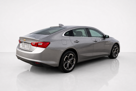 2025 Chevrolet Malibu — view 11