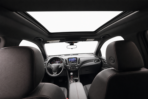 2024 Chevrolet Equinox — view 15