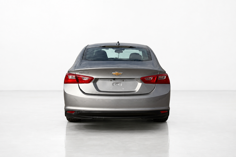 2025 Chevrolet Malibu — view 9