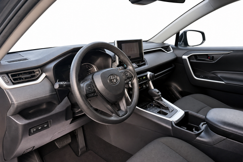 2024 Toyota RAV4 — view 9