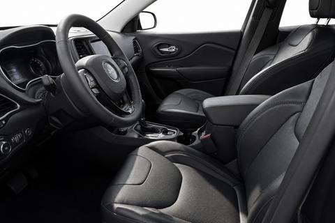 2023 Jeep Cherokee — view 11