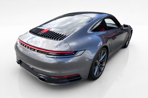2024 Porsche 911 — view 5
