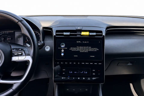 2024 Hyundai Santa Cruz — view 15